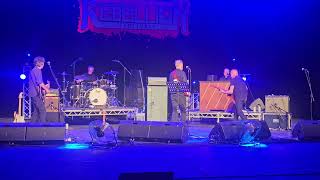 2468 MotorwayPower in the Darkness Tom Robinson Band Rebellion Blackpool 2nd Aug 2024 [upl. by Wu]