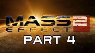 Mass Effect 2 Gameplay Walkthrough  Part 4 Crew Conversations 1 Lets Play [upl. by Ummersen]