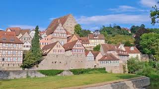 Oldtown Schwäbisch Hall  Germany [upl. by Ingraham467]