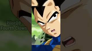 Vegeta Thinks Mai Is Trunks Girlfriend Dragon Ball Super Edit [upl. by Theressa786]