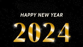 Silvestergrüße für Dich  Neujahrsgrüße für 2024  Ich wünsche dir ein Frohes Neues Jahr [upl. by Rorry236]