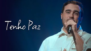 PEDRO VALENÇA  Tenho Paz Vídeo Oficial [upl. by Linzer360]