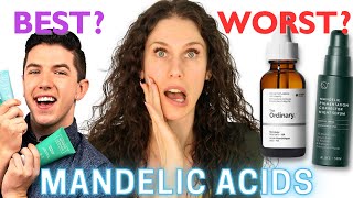 8 Best amp Worst Mandelic Acid Serums amp How They Work [upl. by Airdni656]