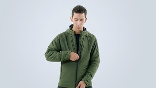 Mountain Hardwear Men’s Kor Strata Jacket [upl. by Munsey246]