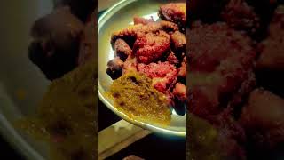 Baben bhai tikka nablat andron food lahorefoodposting streetfood plzsubscribemychannel [upl. by Nisen972]