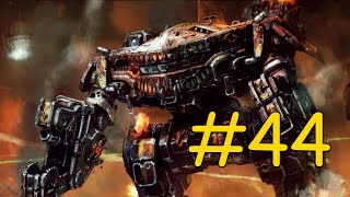 Lets play MechWarrior 5 mercenaries part 44 [upl. by Lidah]