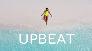 ✅ Upbeat Happy Fun Travel Background Music For Videos [upl. by Ibor]