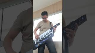 Testing Alesis Vortex musica alesisvortex pianomusic keymusic dance testing thomann [upl. by Camfort]