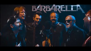 Barbarella  Sou Eu Clipe Oficial [upl. by Storer]