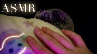 ASMR Fall Asleep In 15 Minutes  Fluffy Mic Soft Fabric Sleepy Whispers [upl. by Kissee]