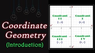 Introduction to Coordinate Geometry  Geometry  Letstute [upl. by Cohlier784]