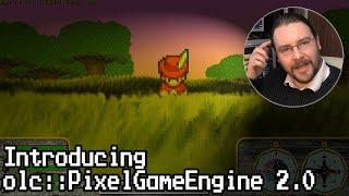 olcPixelGameEngine 20 [upl. by Reiss396]