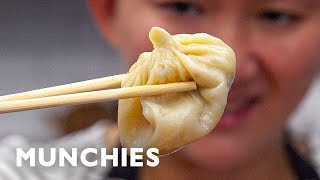 How To Make Soup Dumplings [upl. by Ahsias]