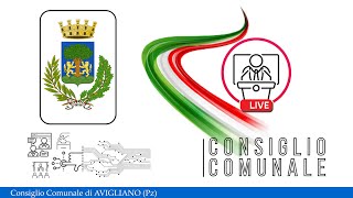 Consiglio Comunale di Avigliano  18 Novembre 2024 [upl. by Supple]