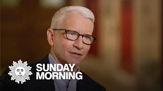 Extended interview Anderson Cooper on learning about his familys history and more [upl. by Bittner]