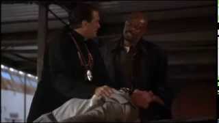 glimmer man fight scene Steven Seagal [upl. by Tterb480]