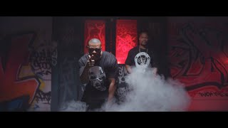 Bishop Lamont  Back Up Off Me feat Xzibit  Official Music Video [upl. by Marvella]