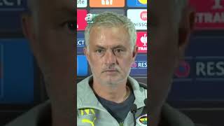 Mourinho quotŞükürler Olsun Ki Sadece 2 Maç Kaybettik Lille Ve Galatasarayquot [upl. by Atiseret]