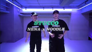 NENA amp NOODLE Class ▍bbno  Y2K  stucco ▍Sugar… [upl. by Schlessel]