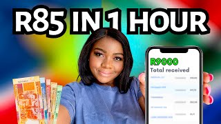 4 Apps To Make Money Using Your Phone in South Africa Proof Included Legit [upl. by Neelloj208]