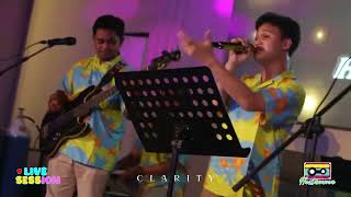 My Everything Glenn Fredly HESTAMMA cover [upl. by Wappes221]