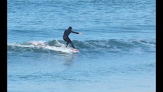 Lacanau Surf Report HD  Mercredi 06 Novembre  12H30 [upl. by Enelehcim]