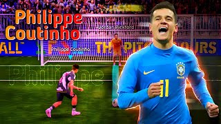 ASSIM ESTA O PHILIPPE COUTINHO NO EFOOTBALL 2025 [upl. by Annairt]