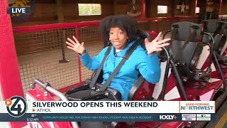 Silverwood opens this weekend [upl. by Becker905]