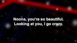 Noona Youre So Pretty Replay  SHINee english lyrics [upl. by Acirdna]