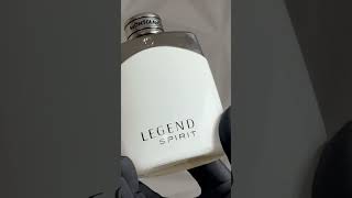 Mont Blanc Legend Spirit [upl. by Clementina]