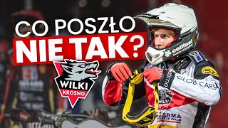 Dlaczego Wilki Krosno SPADŁY z Ekstraligi [upl. by Lerim]