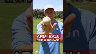 Arm Ball Grip amp Release  SUPER EASY [upl. by Niatirb]