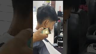 Low taper fade haircut haircut hairstyle mens ha pixiebobhaircut [upl. by Shig719]