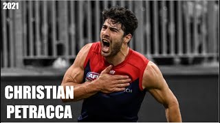 Christian Petracca 2021 Highlight Reel [upl. by Adnical874]