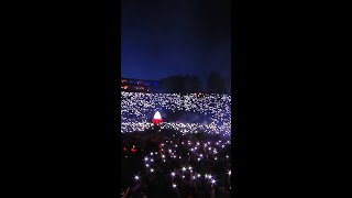 Timmy Trumpet crowd control at Tomorrowland 2022 [upl. by Eemak53]