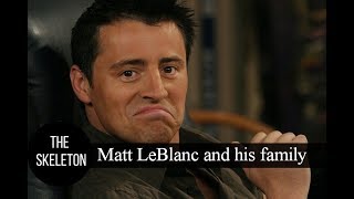 Matt LeBlanc and his family [upl. by Aiz]