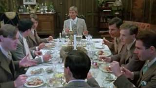 Brideshead Revisited Episode 1 PART 5 [upl. by Dorice]