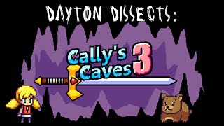 Callys Caves 3 ReviewGiveaway  Run and Gun Platforming With RPG Elements Steam PC Gameplay [upl. by Orpah]