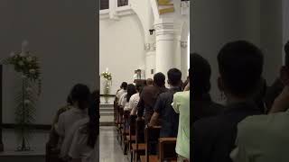 Aleluya  Gereja Katedral Semarang 27102024 [upl. by Tarttan]