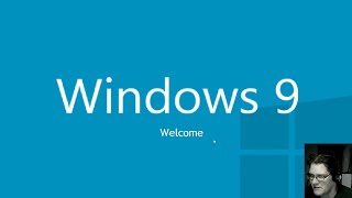 Windows9Installerexe  More stable than Windows ME [upl. by Ahsemot]