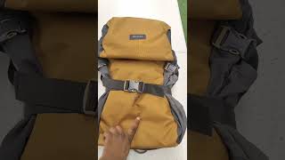 60l backpack clearance sale decathlon subrajnpayanam [upl. by Llewoh]