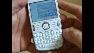 Nokia Asha 302  Unboxing [upl. by Nic]