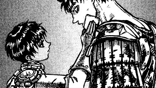 BERSERK  Guts Theme Acoustic  Guts and Casca [upl. by Esnahc]