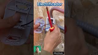 Instalación Eléctrica Encender una Lámpara desde Dos Puntos con Interruptores [upl. by Nedyaj923]