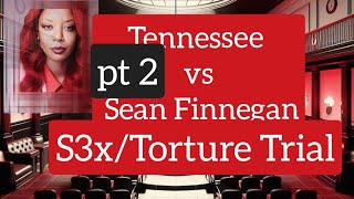 TRIAL Watch wDEMETRA  S3XTORTURE TRIAL  PART 2 REBECCA DISHMAN TESTIFIES [upl. by Nivi]