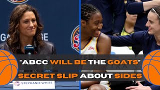 5 Most IMPORTANT takeaways from Stephanie Whites FIRST Press Conference [upl. by Rooker]