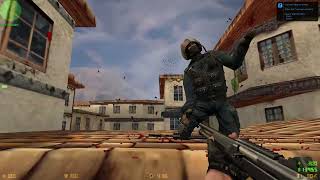 CounterStrike Condition Zero  Torn Gameplay with Terrorist Mission Pack [upl. by Hen]