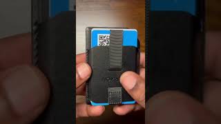 Nomatic Magnetic Phone Wallet arcpulse smartphone unboxing iphone wallet nomatic [upl. by Zeret]