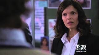 Jeanne Tripplehorn on joining [upl. by Thomasine]