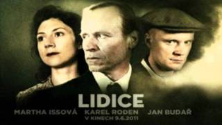 Jan Budař  Lidice OST [upl. by Eisac65]